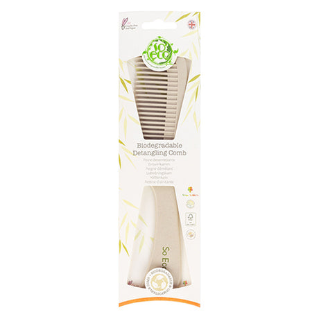 So Eco Kam Detangling Comb fra So Eco på Mecindo.dk