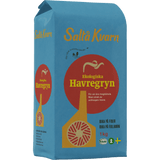 Saltå kvarn Saltå Kvarn Havregryn Grov Økologisk | 1 kg fra Saltå kvarn på Mecindo.dk