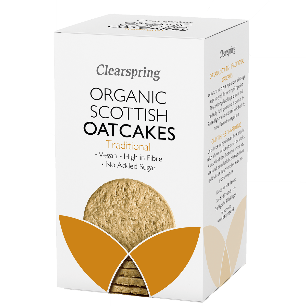 Clearspring Havrekager | 200 g