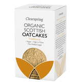 Clearspring Havrekager | 200 g