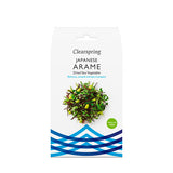 Clearspring Arame Tang | 30 gr fra Clearspring på Mecindo.dk
