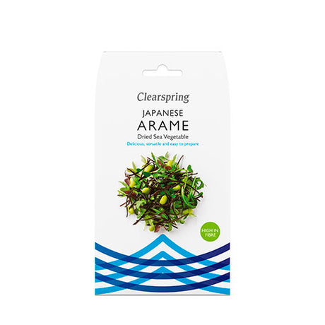 Clearspring Arame Tang | 30 gr fra Clearspring på Mecindo.dk