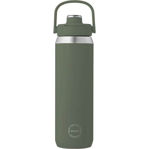 AYA&IDA Sports Bottle 700 ml | Tropical Green fra AYA&IDA på Mecindo.dk