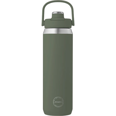 AYA&IDA Sports Bottle 700 ml | Tropical Green fra AYA&IDA på Mecindo.dk