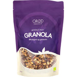 GRØD Whole Nut Granola Økologisk | 350 gr
