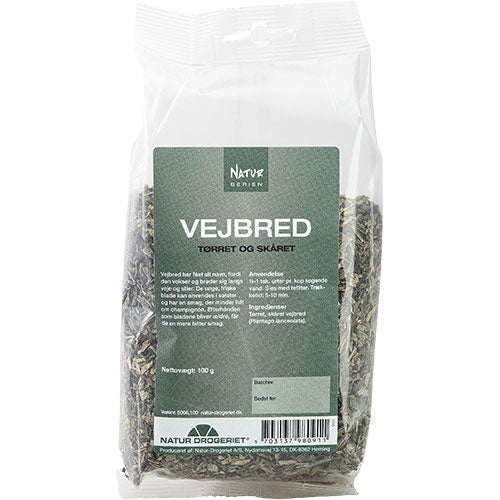 Natur-Drogeriet Vejbred | 100 gr fra Natur-Drogeriet på Mecindo.dk