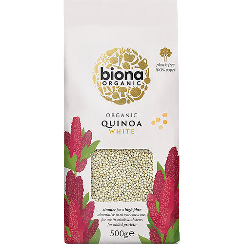 Biona Organic Quinoa Ø | 500 gr fra Biona Organic på Mecindo.dk