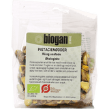 Biogan Økologiske Pistacienødder | 50 g