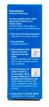 Otrivin Menthol ukonserveret 1 mg/ml fra Otrivin på Mecindo.dk