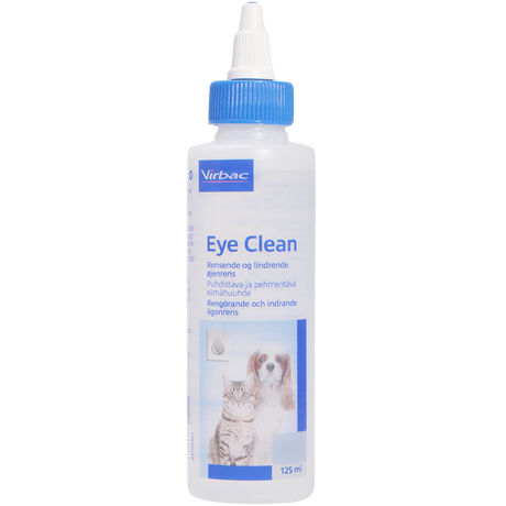 Virbac Eye Cleanser | 125 ml