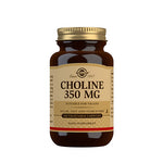 Solgar Choline | 100 kapsler