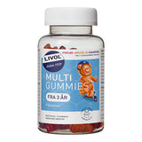 Livol Multi Gummies Original | 75 gummies fra Livol på Mecindo.dk