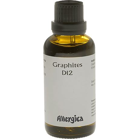 Allergica Graphites D12 | 50 ml