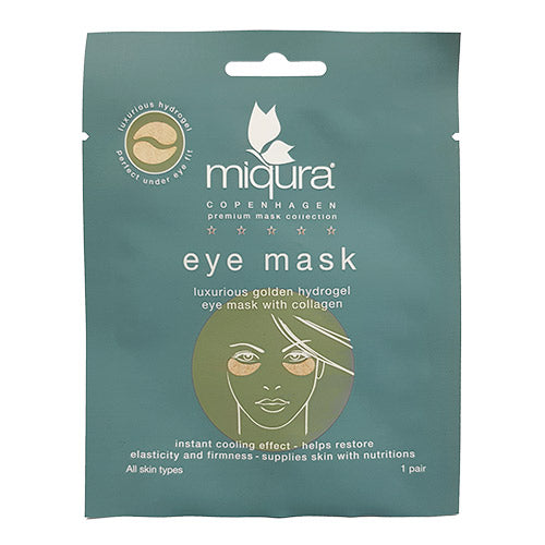 Miqura Eye Mask fra Miqura på Mecindo.dk