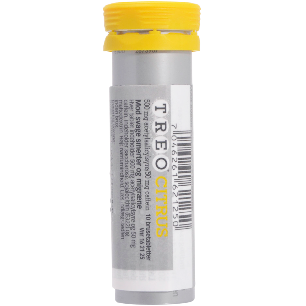 Treo Citrus | 10 Tabl.