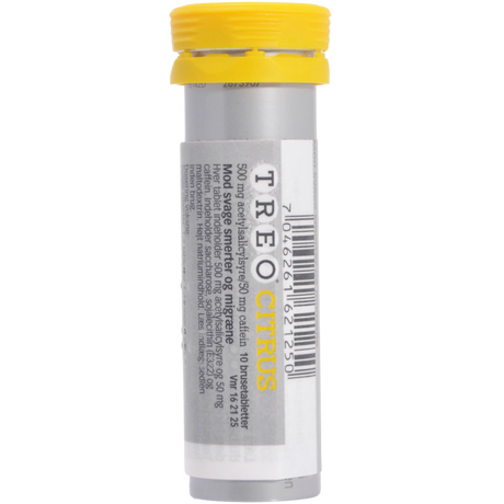 Treo Citrus | 10 Tabl.