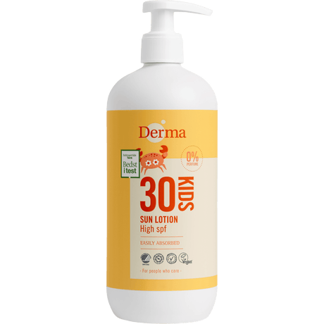 Derma Kids Sollotion SPF 30 | 500 ml