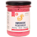Rømer Rødbede & Peberrod Postej Økologisk | 180 g