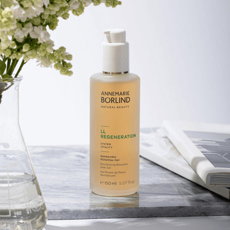 Annemarie Börlind Ll Regeneration Blossom Dew Gel | 150 ml fra Annemarie Börlind på Mecindo.dk