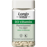 Longo D3-vitamin | 180 Tabl.