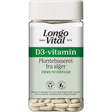 Longo D3-vitamin | 180 tabletter