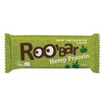 ROO'bar Bar Med Hamp Økologisk Raw Roobar | 30 gr