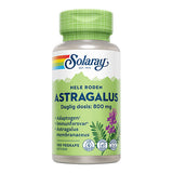 Solaray Astragalus | 100 kapsler fra Solaray på Mecindo.dk