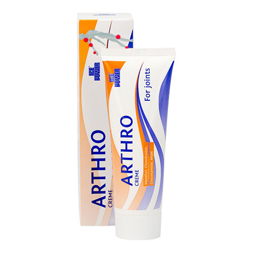 Ice Power Arthro | 60 gr fra Ice Power på Mecindo.dk