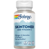 Solaray Skintoner | 30 kapsler fra Solaray på Mecindo.dk