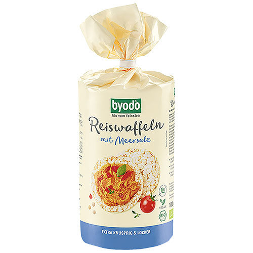Byodo Riskiks Økologisk | 100 gr fra Byodo på Mecindo.dk