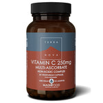 Terranova Vitamin C | 50 kapsler