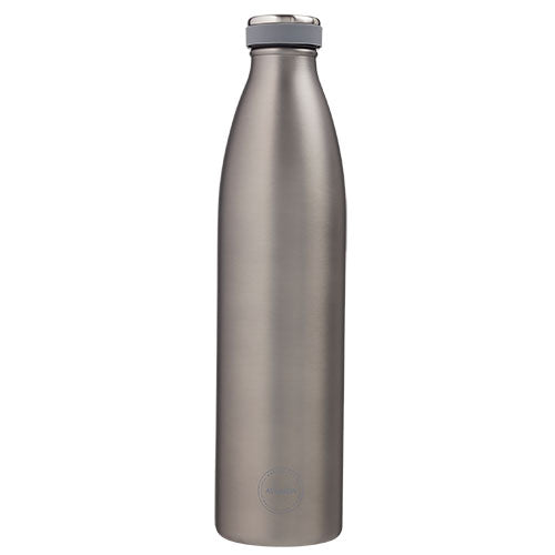 AYA&IDA Drinking Bottle 1000ml | Cool Grey fra AYA&IDA på Mecindo.dk