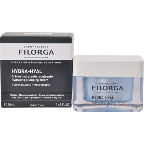 Filorga Hydra-hyal Creme | 50 ml fra Filorga på Mecindo.dk