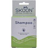 Skoon Solid Shampoo Bar Anti-skael | 90 gr fra Skoon på Mecindo.dk