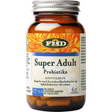 Udo´s Choice Super-adult Fra 16-65 År, Mælkesyrebakterier | 60 kapsler fra Udo´s Choice på Mecindo.dk