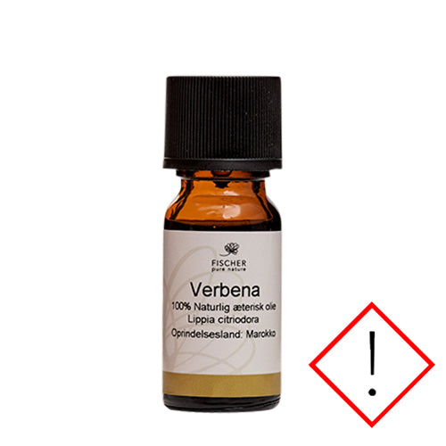 Fischer Pure Nature Verbenaolie AEterisk | 10 ml fra Fischer Pure Nature på Mecindo.dk