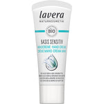 lavera Hand Cream Basis Sensitive - Travel Size | 20 ml