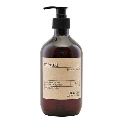 Meraki Håndsaebe Northern Dawn | 490 ml fra Meraki på Mecindo.dk