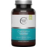 Novo Vita Calcium+ | 180 kapsler fra Novo Vita på Mecindo.dk