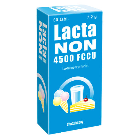 LactoNon Lactanon | 30 Tabl. fra LactoNon på Mecindo.dk
