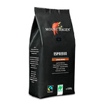 Mount Hagen Kaffebønner Espresso Økologisk | 1 kg