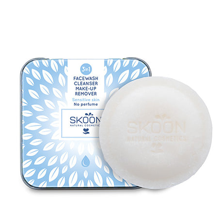Skoon Facewash, Cleanser & Makeup Remover | 50 gr fra Skoon på Mecindo.dk