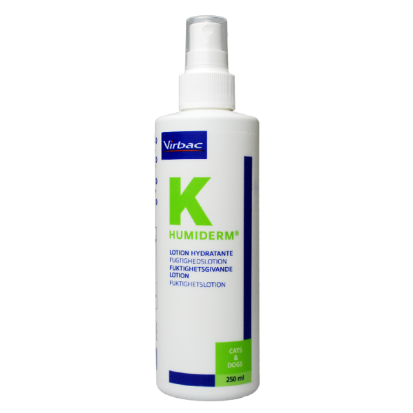 Virbac Humiderm Fugtighedsspray | 250 ml fra Virbac på Mecindo.dk