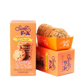 Island bakery Tanebaer & Appelsin Cookies Økologisk | 125 gr fra Island bakery på Mecindo.dk