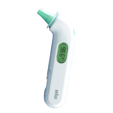 Braun Thermoscan Linsefiltrer | 40 stk fra Braun på Mecindo.dk
