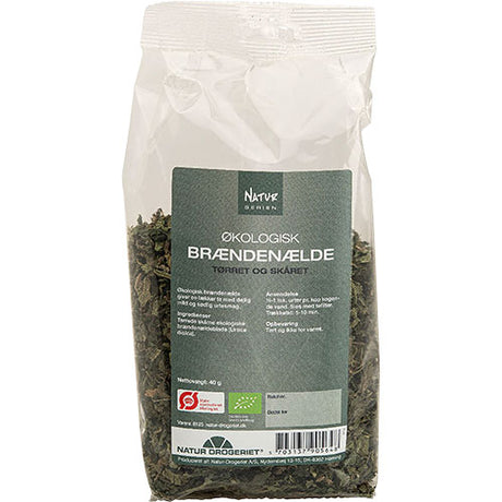 Natur-Drogeriet Braendenaelde Økologisk | 40 gr fra Natur-Drogeriet på Mecindo.dk