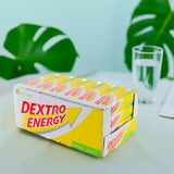 Dextro Energy Lemon Med C-vitamin | 14 Tabl. fra Dextro på Mecindo.dk
