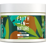 Hårmaske Coconut & Shea fra Faith in Nature på Mecindo.dk