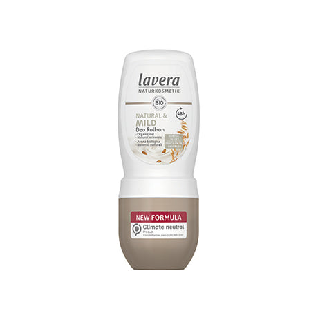 lavera Body Care Deo Roll-on Mild | 50 ml fra lavera på Mecindo.dk