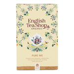 English Tea Shop Pure Me Te Økologisk | 20 br